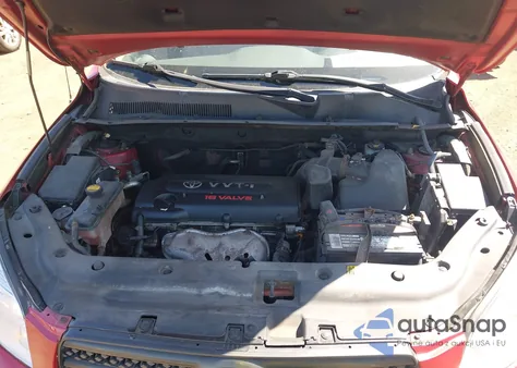 2007 Toyota Rav4 from USA, damaged, VIN JTMBD33V275113211